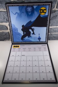 Batman - The World - 2023 16 Month Calendar (04)